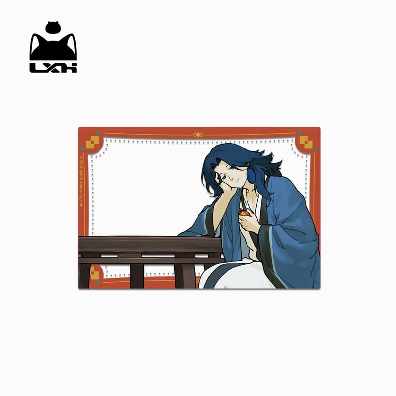 羅小黒戦記2 HMCH 年々歳々シリーズ クリアカード（予約販売） | 面白