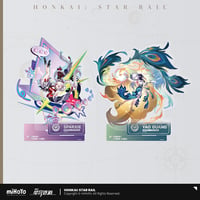 崩壊：スターレイル　miHoYo　歓愉命途立絵シリーズ　アクリルスタンド（予約販売）
