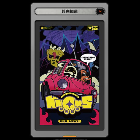 ゼンレスゾーンゼロ　miHoYo　RandomPlayビデオシリーズ　コレクションポスター(予約販売）