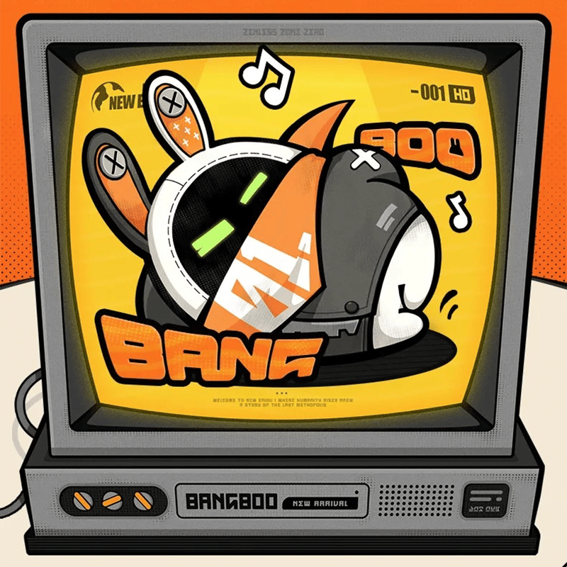 ゼンレスゾーンゼロ miHoYo ンナ漫布シリーズ ボンプ アクリル