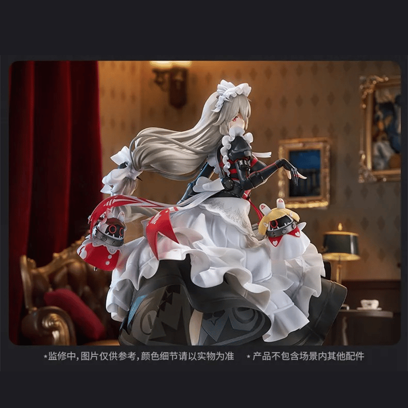 ゼンレスゾーンゼロ miHoYo 陣営シリーズ ヴィクトリア家政 アレクサン