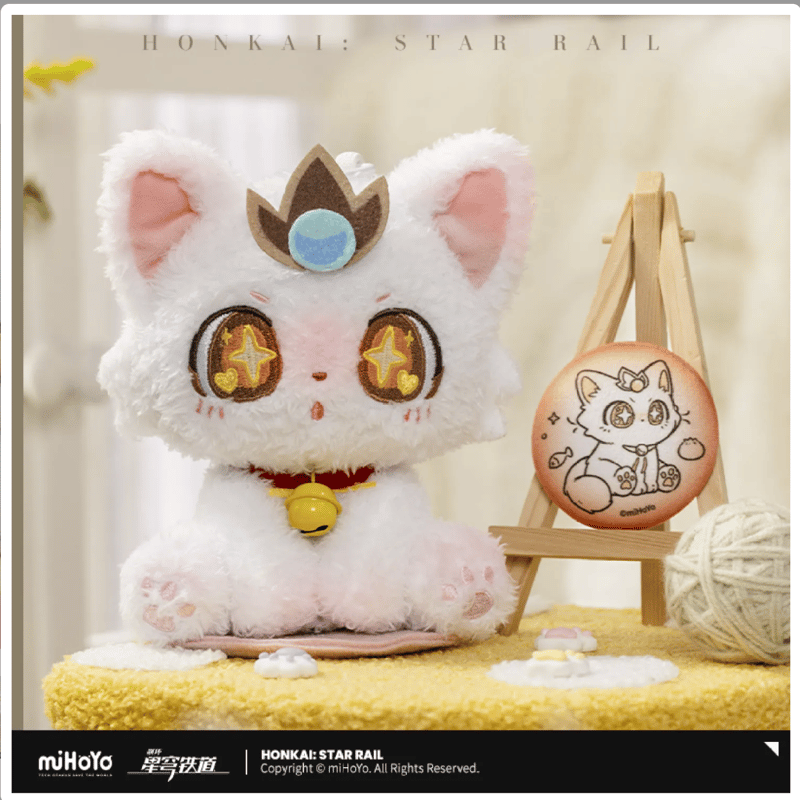 REI ぬいぐるみ セキレイ 紅翼 ぬいぐるみ (2nd) - PlushtoyKingdom.com