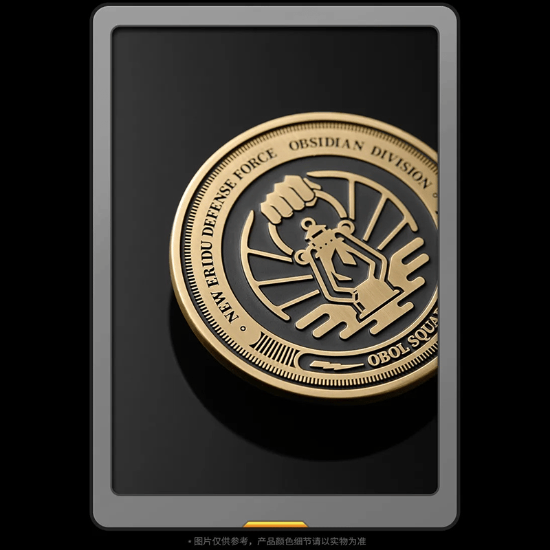 ゼンレスゾーンゼロ miHoYo 陣営シリーズ 金属缶バッジ 第三弾（予約