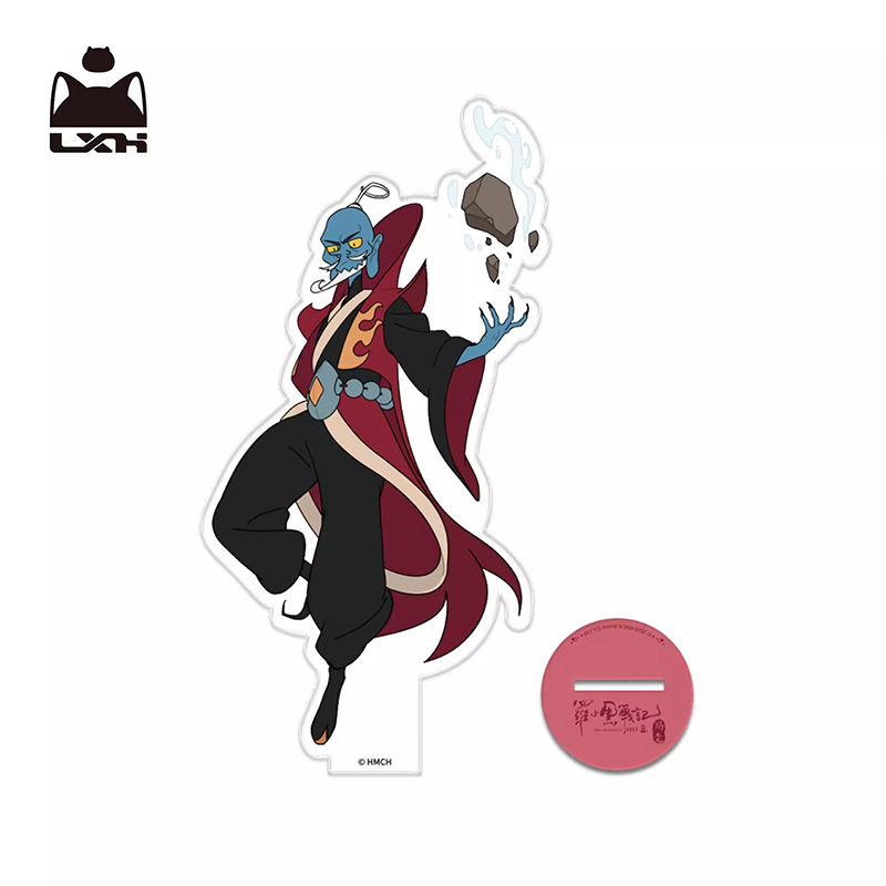 羅小黒戦記2 アクリルスタンドセット 全6種 羅小黒戦記2 HMCH アクリルスタンド（予約販売） | 面白映画公式ネット