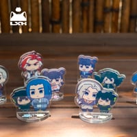 羅小黒戦記2　HMCH　ミニアクリルスタンド（予約販売）