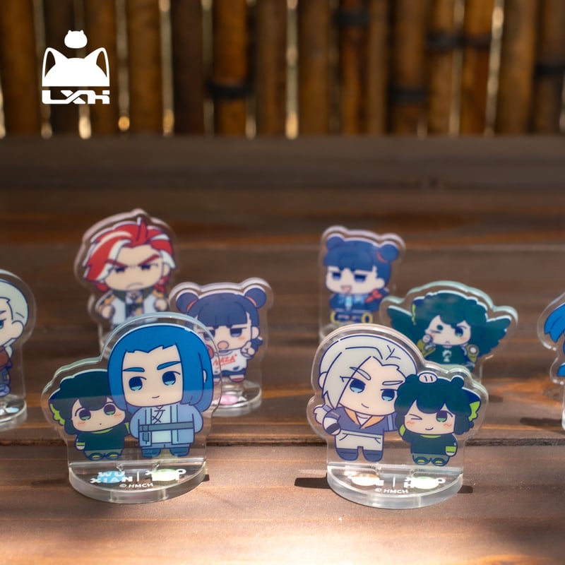 羅小黒戦記2 HMCH ミニアクリルスタンド（予約販売） | 面白映画公式