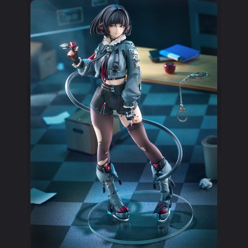 ゼンレスゾーンゼロ miHoYo APEXコラボ 陣営シリーズ 特務捜査班