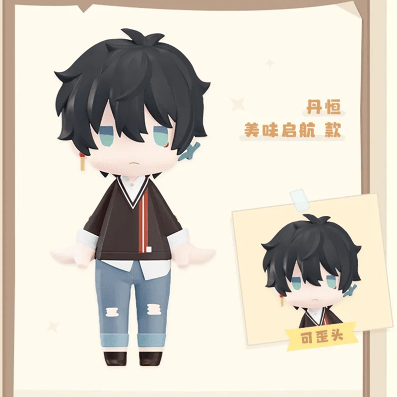 崩壊：スターレイル miHoYo GSCコラボ HELLO！GOOD SMILE Q版フィギュ