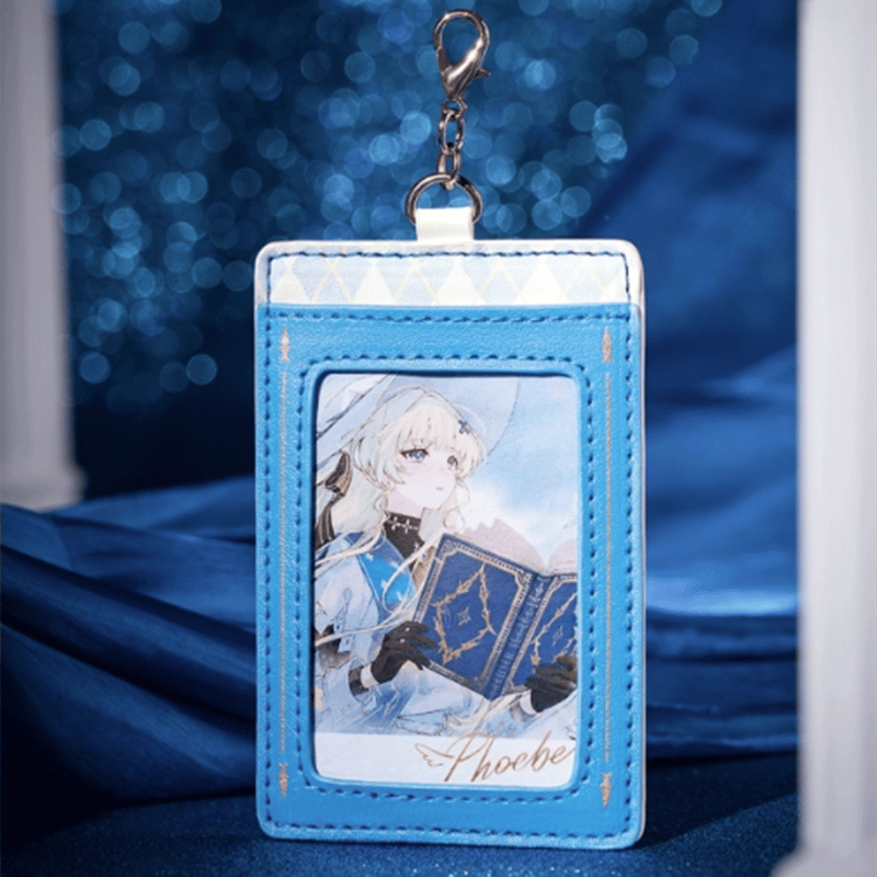 鳴潮 KURO GAMES 共鳴者テーマ フィービーイメージ スクールバッグ