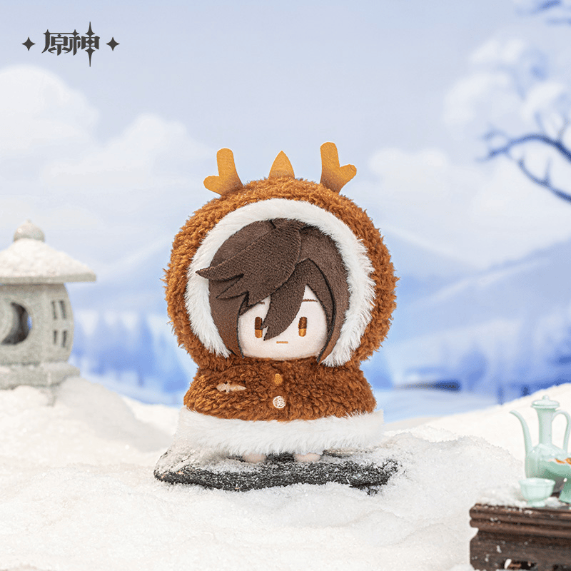 原神 miHoYo 雪中嬉楽シリーズ ぬいぐるチャーム（予約販売） | 面白