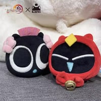 羅小黒戦記　羅小黒X剣網3　ヘイショぬいぐるみチャーム（予約販売）