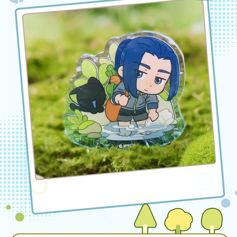 羅小黒戦記 森の探検シリーズ ゆらゆらアクリルスタンド（予約