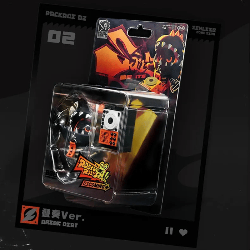 ゼンレスゾーンゼロ miHoYo 潮音シリーズ アートボンプチャーム（予約