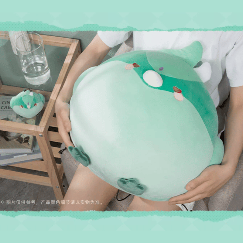 原神 miHoYo テイワット動物園シリーズ ぬいぐるみ·魈(予約販売 原神 miHoYo テイワット動物園シリーズ ぬいぐるみ·魈(予約販売