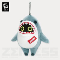ゼンレスゾーンゼロ　miHoYo　ンナンナシリーズ　ボンプぬいぐるみチャーム　ガブットボンプ/オマネキボンプ（予約販売）2025年3月中国発売
