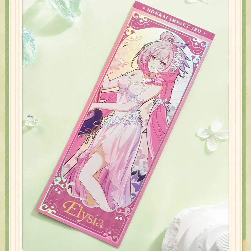 崩壊3rd 韓国Hovoland 秋日祭典レーザーチケット エリシア 崩壊3rd 韓国Hovoland 秋日祭典レーザーチケット エリシア 崩壊3rd