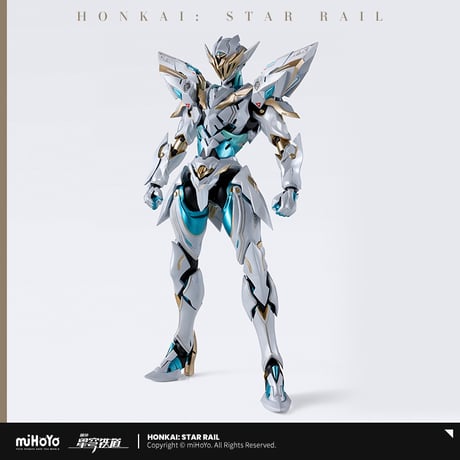 崩壊：スターレイル　miHoYo　BANDAIコラボ　S.H.Figuarts　サム　可動フィギュア　春の贈り物ver.（予約販売）2026年11月中国発売　※注文後のキャンセル不可商品