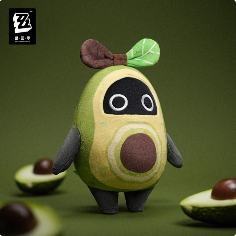 ゼンレスゾーンゼロ miHoYo ンナシリーズ ボンプぬいぐるみチャームVer