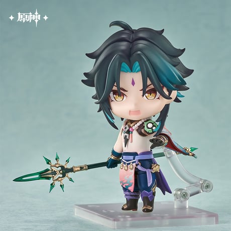 原神　miHoYo　GSCコラボ　璃月港シリーズ　魈ねんどろいど（予約販売）2026年12月中国発売　※注文後のキャンセル不可商品
