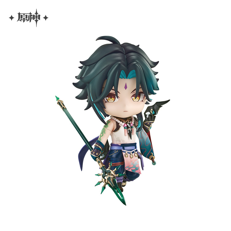 原神 miHoYo GSCコラボ 璃月港シリーズ 魈ねんどろいど（予約販売