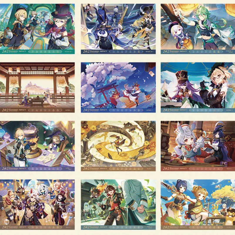 ホヨランド 原神 放浪者 2025 3枚セット 原神』Ver.3.3アップデートが12月7日に決定。新キャラクター「放浪者