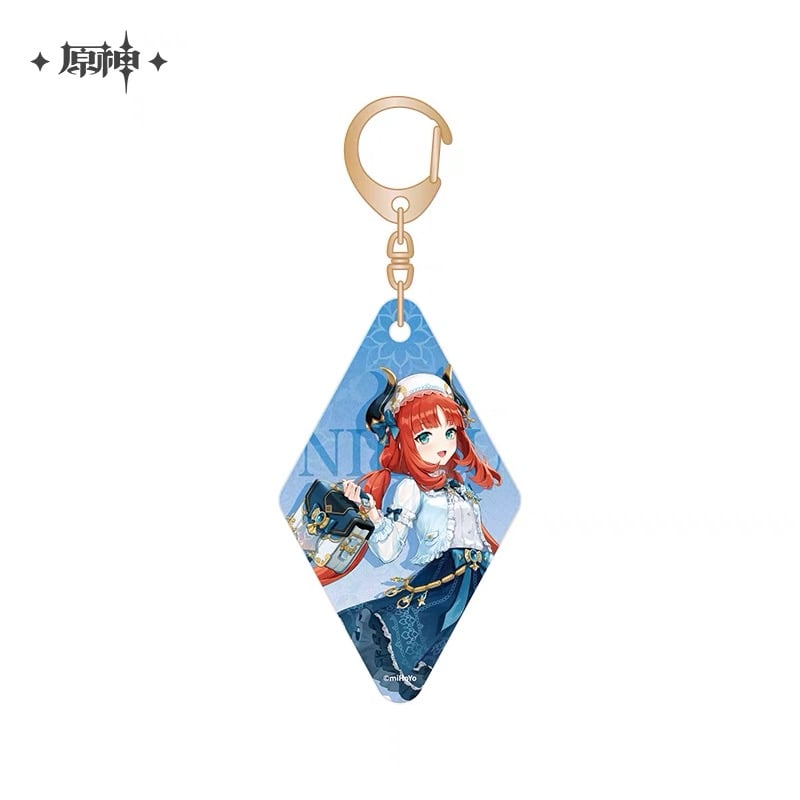 原神 miHoYo 繁星シリーズ ニィロウアクリルチャーム(予約販売 原神 miHoYo 繁星シリーズ ニィロウアクリルチャーム(予約販売