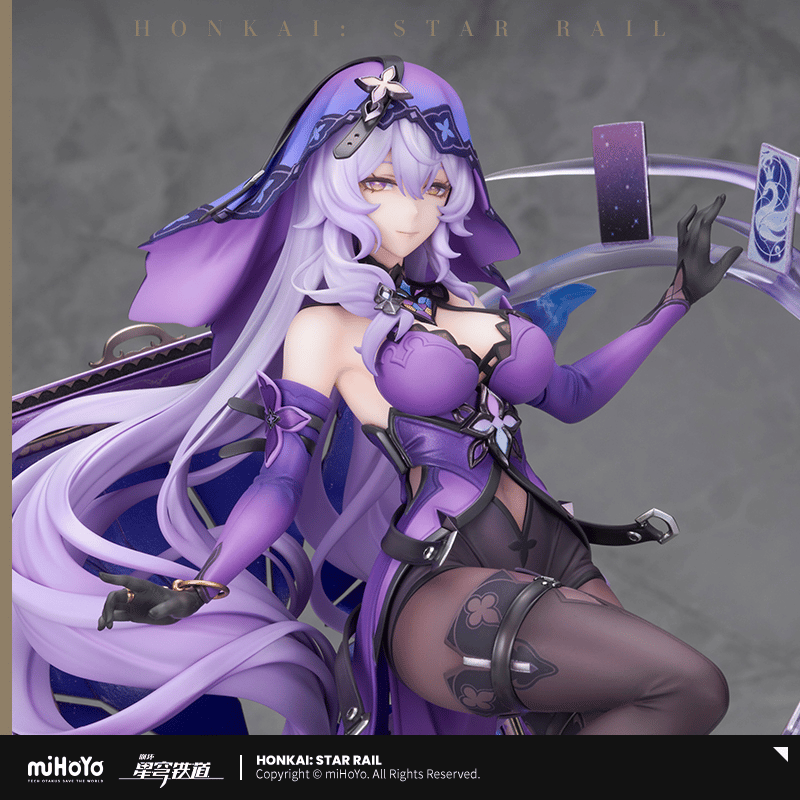 崩壊：スターレイル miHoYo ALTERコラボ ブラックスワン 1/7フィギュア