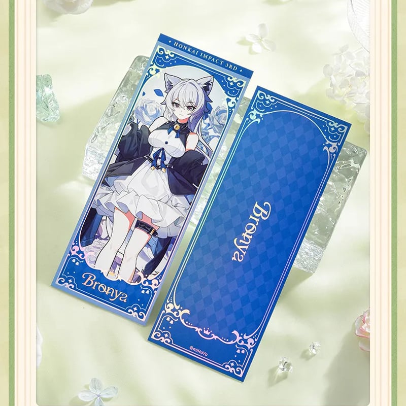 崩壊3rd miHoYo 芳林夢謡シリーズ レーザーチケット（予約販売