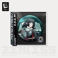 ゼンレスゾーンゼロ　miHoYo　立絵シリーズ　バッジ　未知の陣営（予約販売）