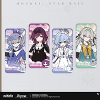 崩壊：スターレイル　miHoYo　女子寮シリーズ　缶バッジ（予約販売）