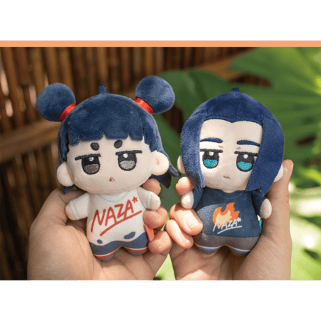 羅小黒戦記2　HMCH　人形ぬいぐるみチャーム（予約販売）