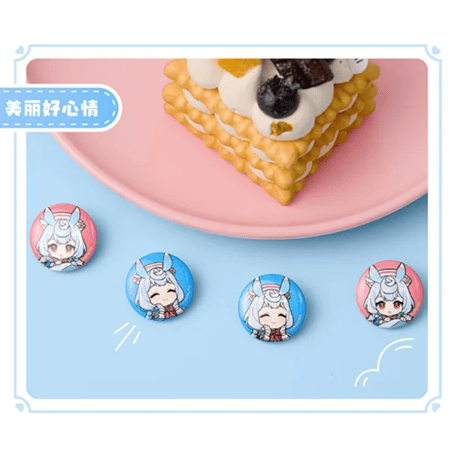 原神　miHoYo　シグウィン情緒栄養セット（予約販売）