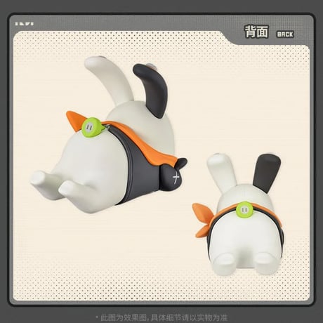ゼンレスゾーンゼロ　miHoYo　デシベルシリーズ　スマホスタンド(予約販売）