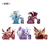 原神　miHoYo　鏖戦之巅シリーズ　グッズ　（予約販売）