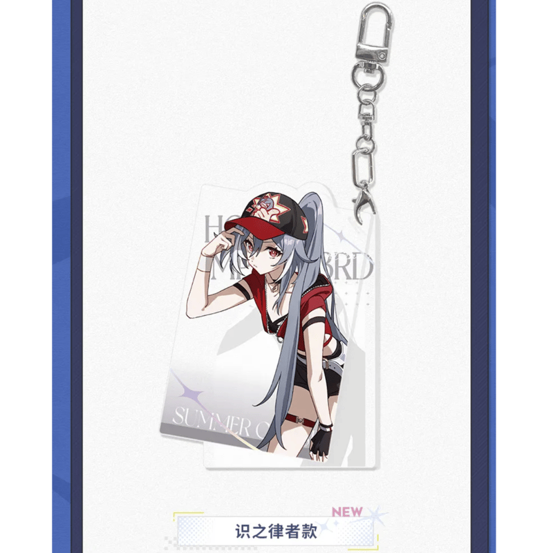 崩壊3rd miHoYo のんびりとした夏の日々シリーズ アクリル