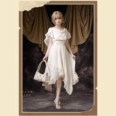 崩壊：スターレイル　miHoYo　アグライアテーマイメージシリーズ　バゲットバッグ（予約販売）2026年7月中国発売