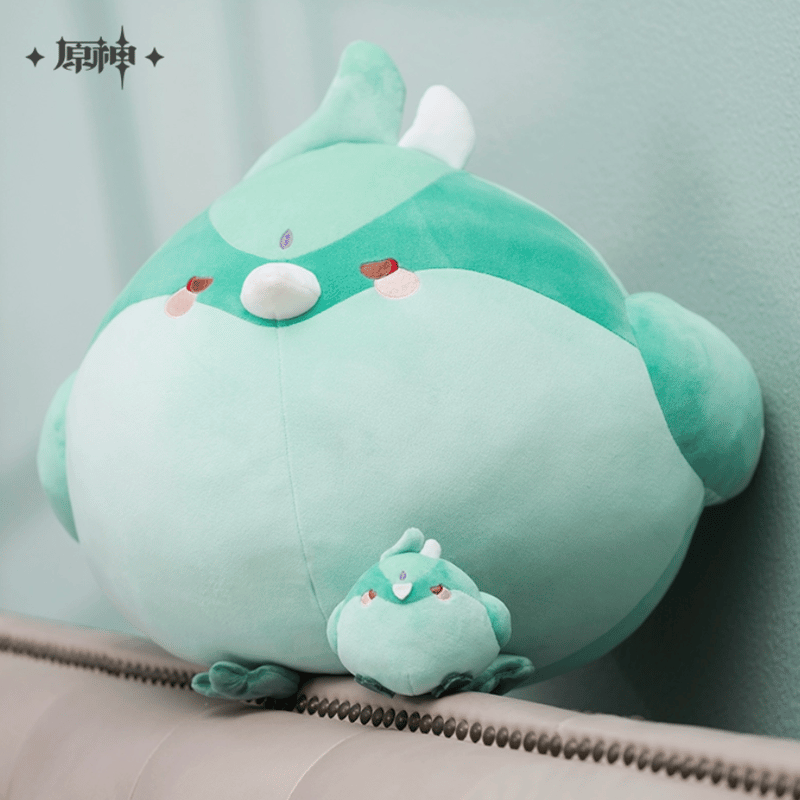 原神 miHoYo テイワット動物園シリーズ ぬいぐるみ·魈(予約販売 原神 miHoYo テイワット動物園シリーズ ぬいぐるみ·魈(予約販売