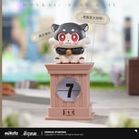 崩壊：スターレイル　miHoYo　ガオガオシリーズ　ひねくれ者　音声万年カレンダー（予約販売）【特殊商品のため、単独でご注文ください】