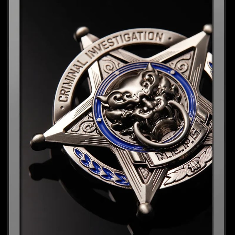 ゼンレスゾーンゼロ miHoYo 陣営シリーズ 金属缶バッジ第二弾（予約