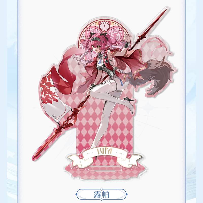 鳴潮 琉光彩影シリーズ アクリルスタンド Ver.2（予約販売）2025年12月