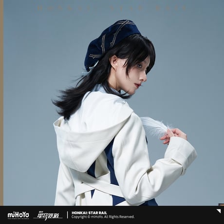 崩壊：スターレイル　miHoYo　サンデーテーマイメージシリーズ　ベレー帽（予約販売）2026年2月中国発売