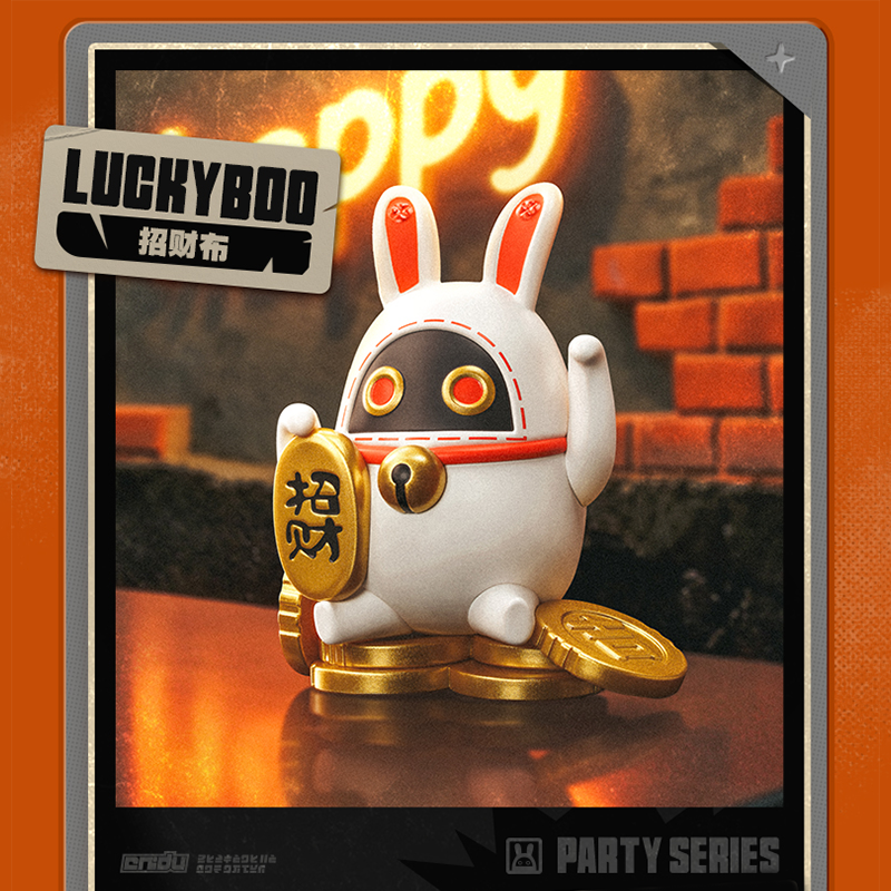 ゼンレスゾーンゼロ miHoYo ポップマートコラボ ボンプパーティー