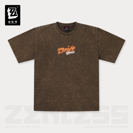 ゼンレスゾーンゼロ　miHoYo　三Z STUDIO　2026SSシリーズ　ポンプ・レーシング半袖Tシャツ（予約販売）2026年5月上旬中国発売