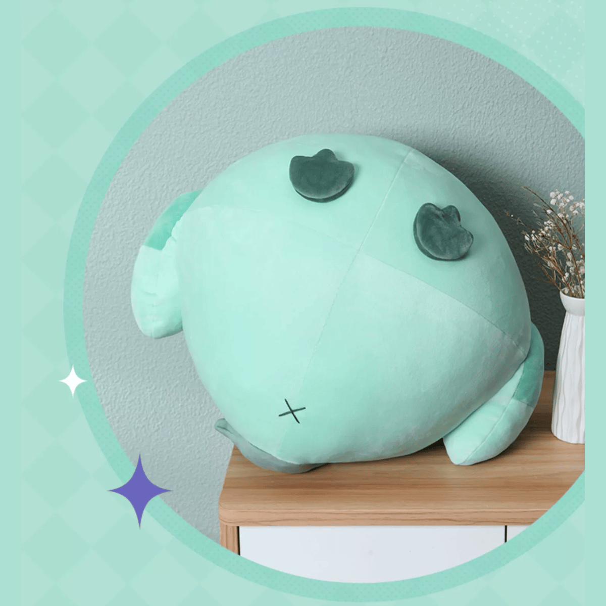 原神 miHoYo テイワット動物園シリーズ ぬいぐるみ·魈（予約販売