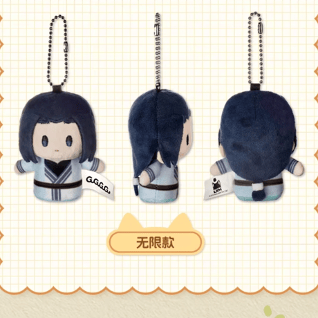 羅小黒戦記　GuGuGuGuコラボ　指人形チャーム（予約販売）