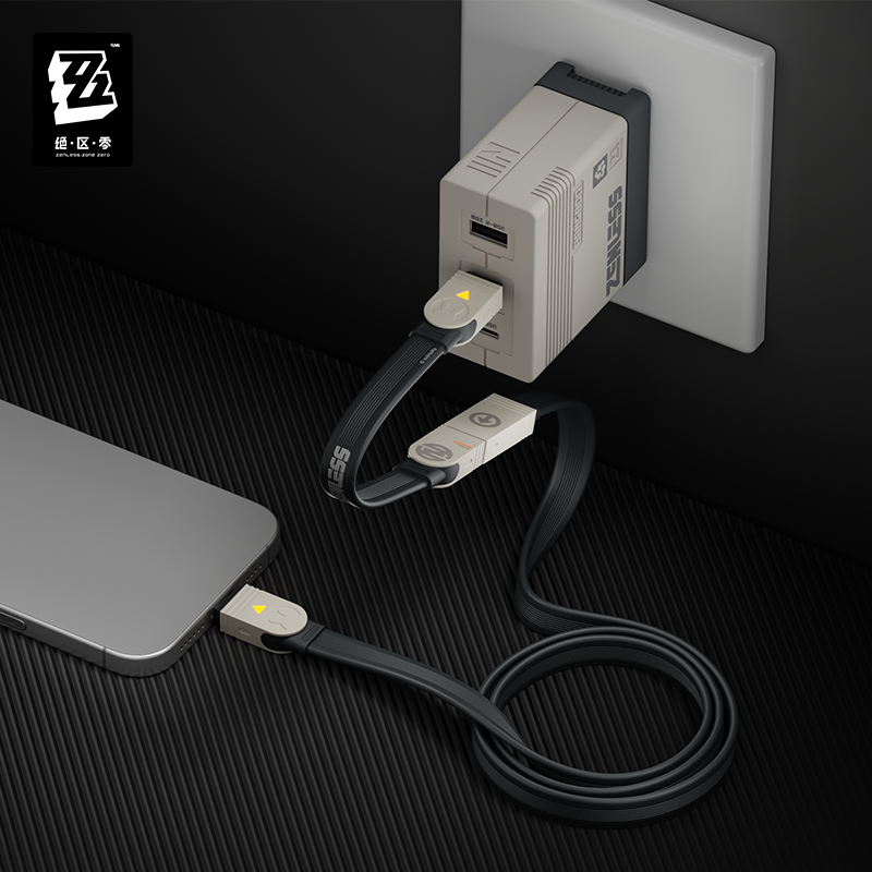ゼンレスゾーンゼロ miHoYo 急速電力Proシリーズ 240W拡張組立式急速