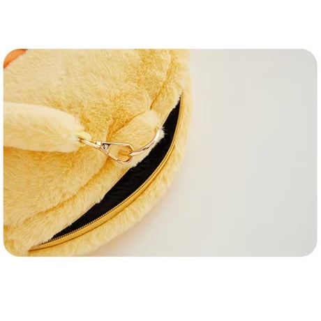 羅小黒戦記　momo物語コラボ　リバーシブルぬいぐるみトートバッグ　小黒＆比丢（予約販売）2026年4月末中国発売