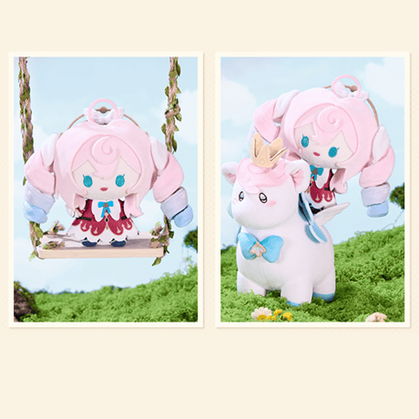 崩壊：スターレイル　miHoYo　旋風シリーズ　プルトイぬいぐるみチャーム（予約販売）