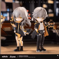 崩壊：スターレイル　miHoYo　PICCODOコラボ　開拓者　1/12スケール着せ替えアクションフィギュア（予約販売）2026年10月中国発売　※ご注文後キャンセル不可商品