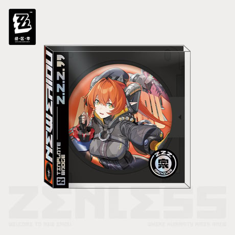 ゼンレスゾーンゼロ　miHoYo　 立絵シリーズ　オボルス小隊　缶バッジ（予約販売）